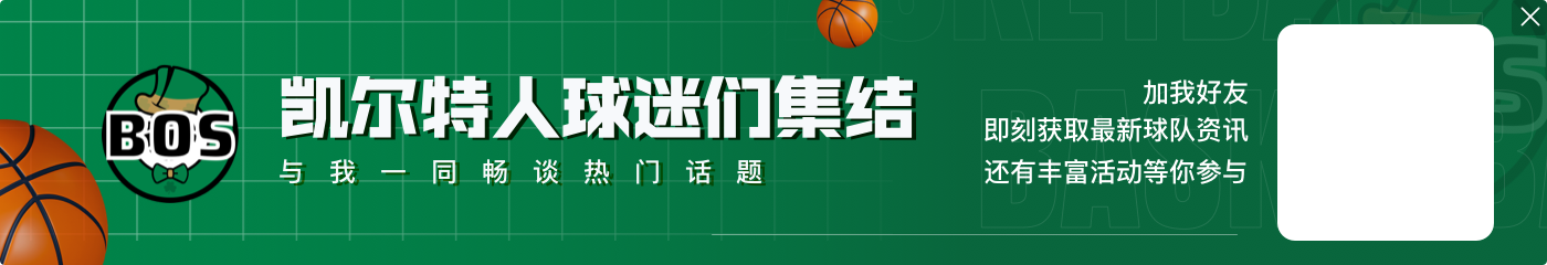 乔治：会努力帮助绿军重回那个位置 这也是所有人心中向往的目标