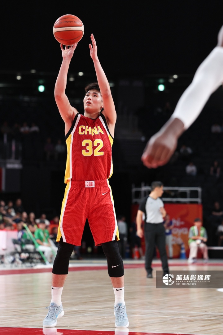还要多打多练！李悦洲6投2中&罚球2中1 得到5分2助1断1帽