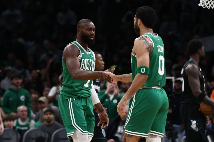 富保罗：若怀斯曼&库明加发展像塔图姆&布朗一样 勇士将改变NBA