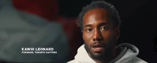 伦纳德：我不是那种为追逐戒指 设法加盟夺冠概率最高球队的人