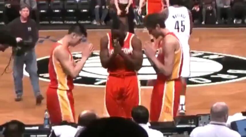 贝弗利：刚进NBA一无所知 只看到哈登像摇滚明星&林书豪被围观